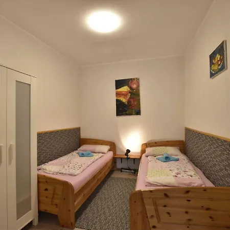 Ferienhaus Mit Sauna Hébergement de vacances *