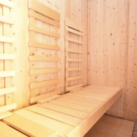 Ferienhaus Mit Sauna Kröpelin