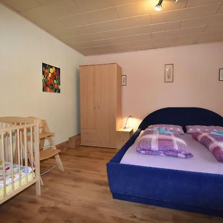 Hébergement de vacances Ferienhaus Mit Sauna *