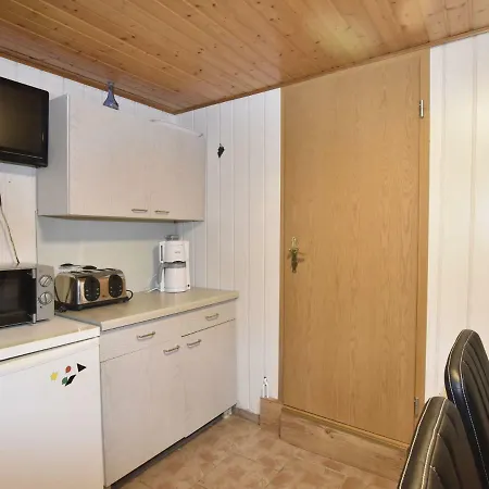 Hébergement de vacances Ferienhaus Mit Sauna *