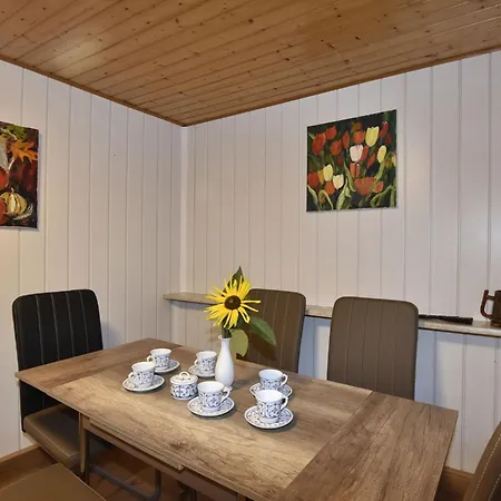 Ferienhaus Mit Sauna Hébergement de vacances *