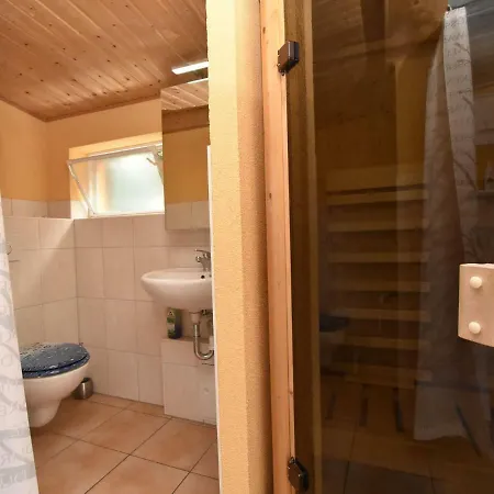 Ferienhaus Mit Sauna * Kröpelin