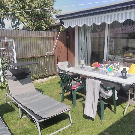 Ferienhaus Mit Sauna *