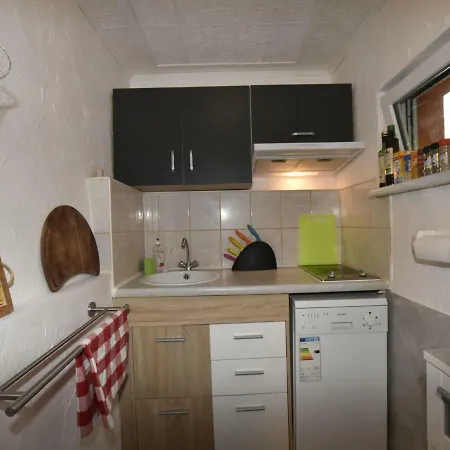 Ferienhaus Mit Sauna Hébergement de vacances Kröpelin
