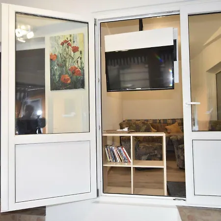 Ferienhaus Mit Sauna Hébergement de vacances